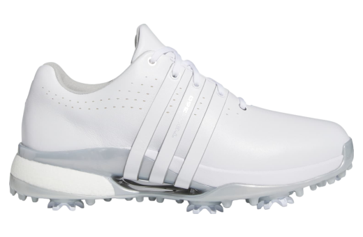 Adidas Tour360 24 Golf WMNS Cloud White / Silver Metallic