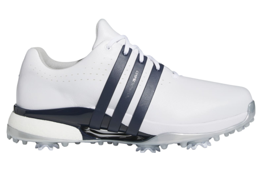 Adidas Tour360 24 Wide Golf Cloud White / Collegiate Navy