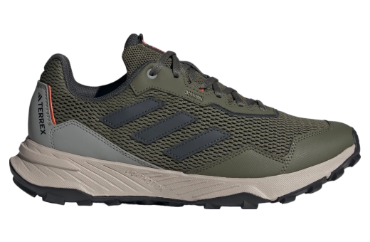 Adidas Tracefinder Charcoal Solid Grey / Carbon