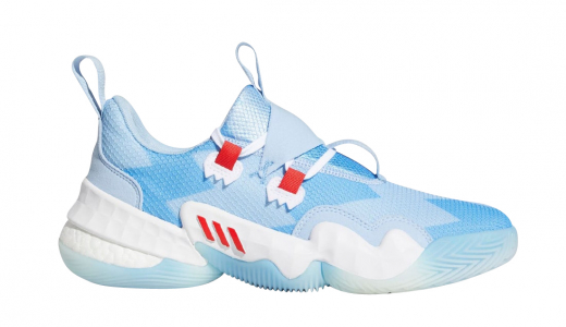 The Adidas Trae Young 1 is coming next year ❄️