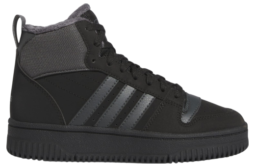 Adidas Turnaround Mid GS Core Black / Grey Six