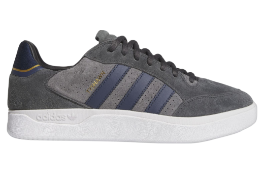 Adidas Tyshawn Low WMNS Carbon / Grey Five