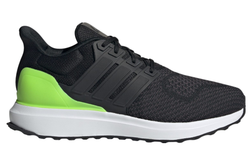 Adidas Ubounce Dna Core Black / Lucid Lemon