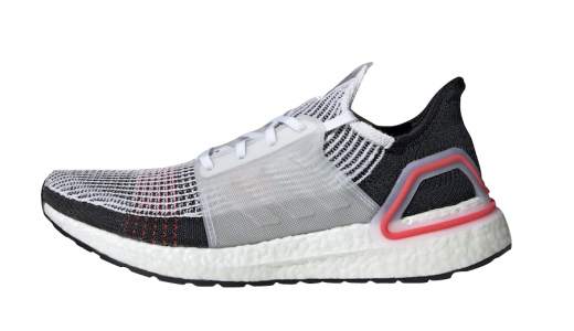 adidas Ultra Boost 19 Laser Red