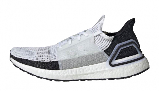 Adidas Ultra Boost 2019 Core White Core Black