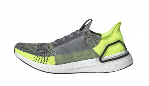 Adidas Ultra Boost 2019 Grey Volt