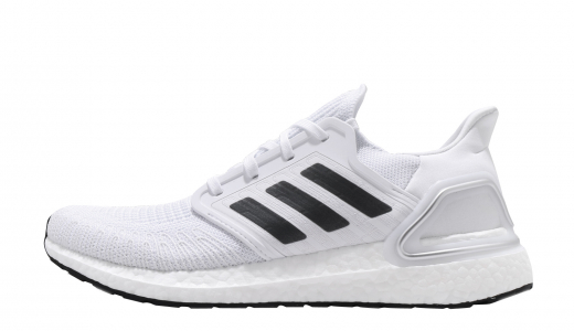 Adidas Ultra Boost 2020 Cloud White Night Metallic