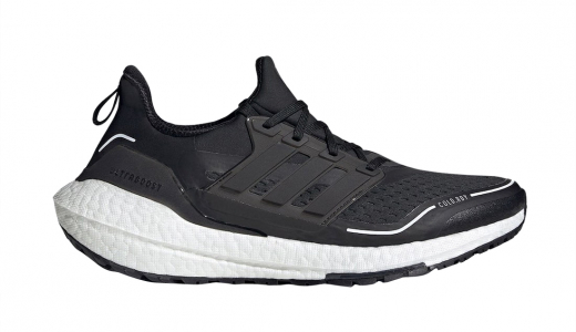 Adidas Ultra Boost 2021 COLD.RDY Core Black