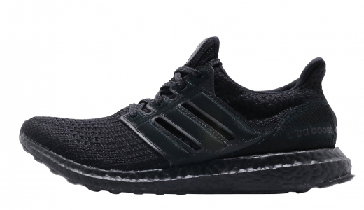 Adidas Ultra Boost 4.0 Black