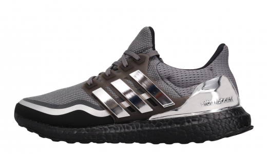 Adidas Ultra Boost Grey Four Silver Metallic