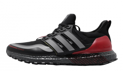 Adidas Ultra Boost Guard Black Grey Red