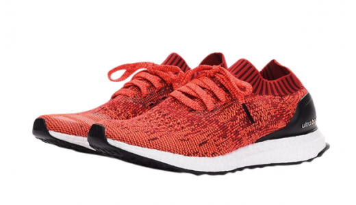 adidas Ultra Boost Uncaged - Solar Red
