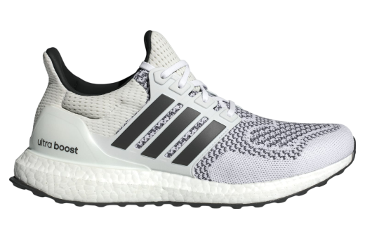 Adidas Ultraboost 1.0 Cloud White / Core Black / Grey