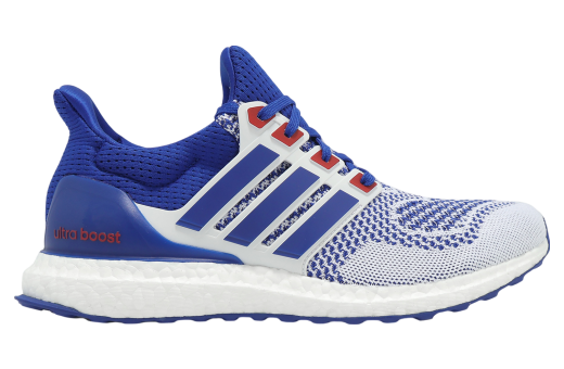 Adidas Ultraboost 1.0 Cloud White / Royal Blue - Nov 2024