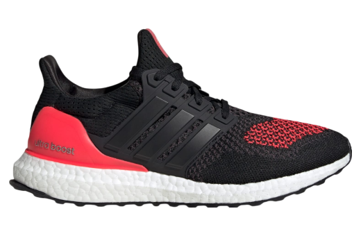 Adidas Ultraboost 1.0 Core Black / Lucid Red