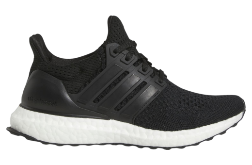 Adidas Ultraboost 1.0 GS Core Black / Beam Green