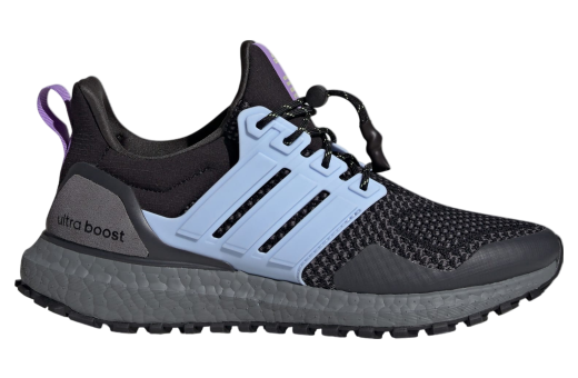 Adidas Ultraboost 1.0 WMNS Core Black / Blue Dawn