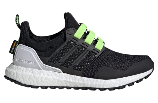 Adidas Ultraboost 1.0 WMNS Core Black / Lucid Lemon