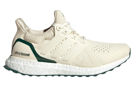 Adidas Ultraboost 1.0 WMNS Core White / Collegiate Green