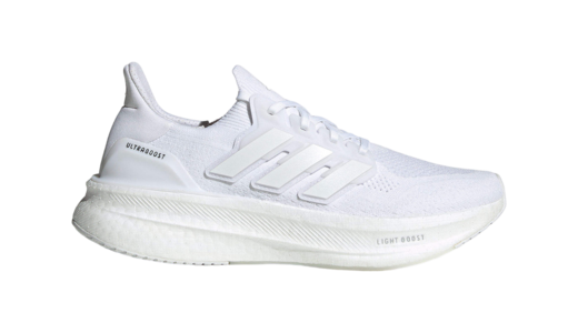 Adidas ultraboost 19 white crystal white grey best sale