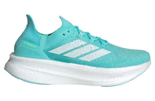 Adidas Ultraboost 5 Strung Flash Aqua / Cloud White