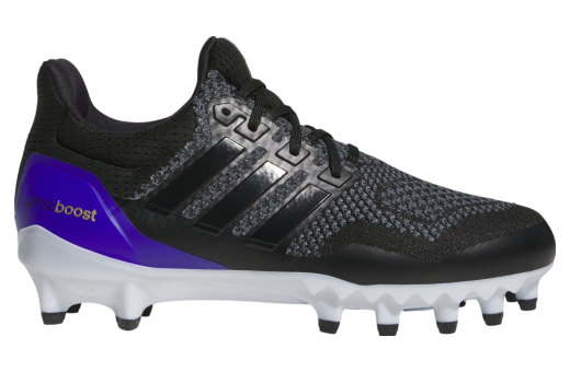 Adidas Ultraboost Core Black / Gold Metallic