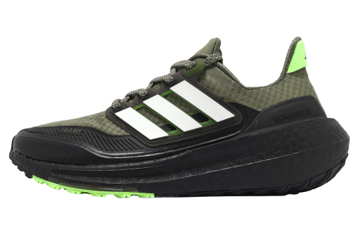 Adidas Ultraboost Light C.RDY Olive Strata / Silver Metallic