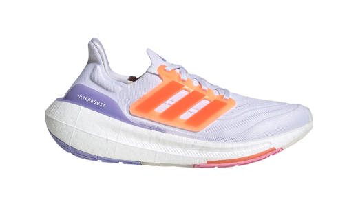 adidas discount Ultraboost Light W Cloud White / Solar Red