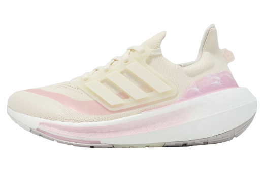 Adidas Ultraboost Light W WMNS Chalk White / Clear Pink