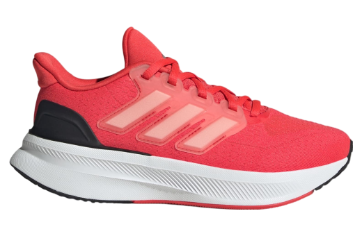 Adidas Ultrarun 5 GS Bright Red / Cloud White