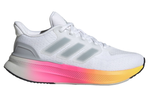 Adidas Ultrarun 5 GS Cloud White / Halo Silver