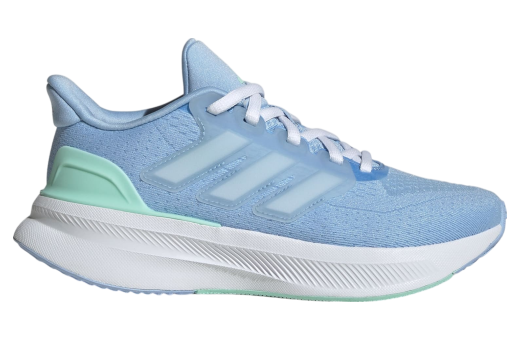 Adidas Ultrarun 5 GS Glow Blue / Cloud White