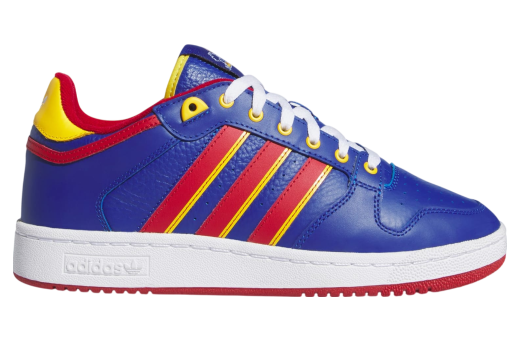 Adidas University of Kansas Centennial RM Collegiate Royal / Team Power Red 2