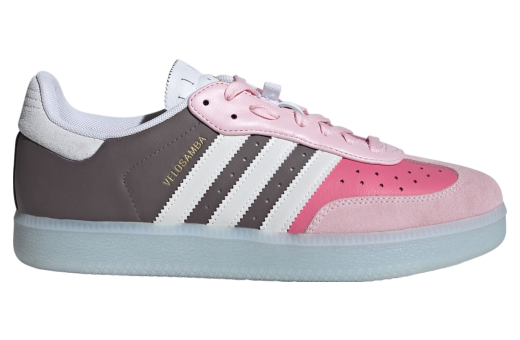 Adidas Velosamba Leather WMNS Charcoal / Cloud White