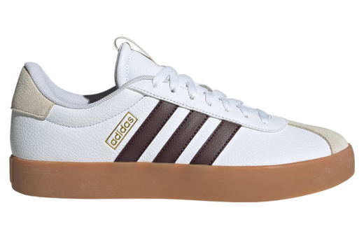 Adidas Vl Court 3.0 Cloud White / Shadow Brown