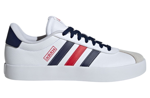 Adidas Vl Court 3.0 Cloud White / Team Navy Blue