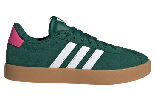 Adidas VL Court 3.0 Collegiate Green / Cloud White