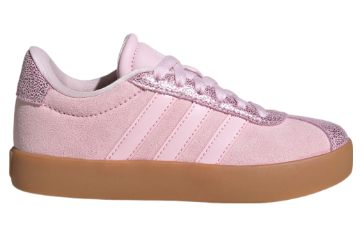 Adidas VL Court 3.0 GS Clear Pink / Gum