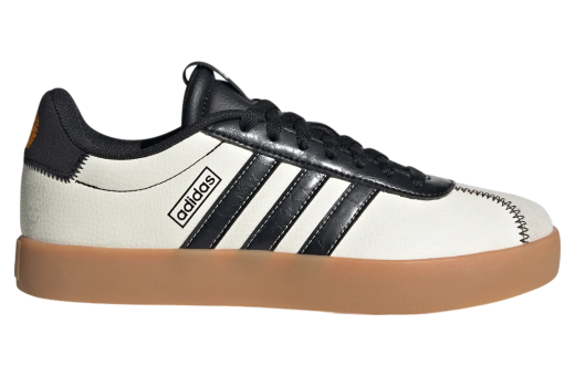 Adidas VL Court 3.0 Off White / Core Black