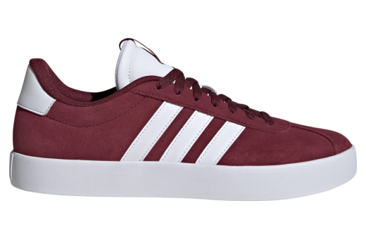 Adidas VL Court 3.0 Shadow Red / Cloud White
