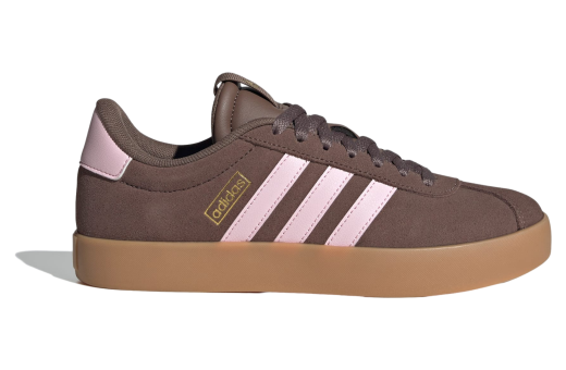 Adidas VL Court 3.0 WMNS Earth Strata / Clear Pink