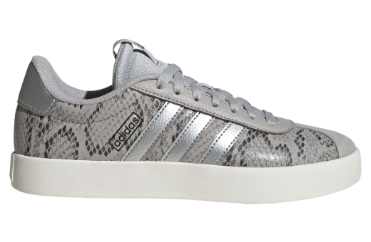 Adidas VL Court 3.0 WMNS Grey Two / Silver Metallic