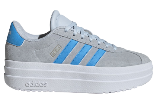 Adidas VL Court Bold GS Halo Blue / Blue Burst