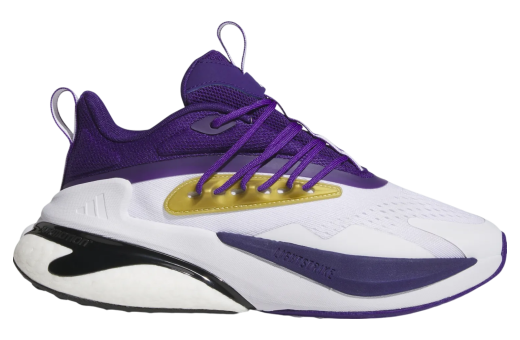 Adidas Washington Alphaboost V2 WMNS Team College Purple / Gold Metallic