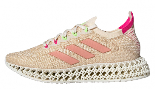 Adidas WMNS 4DFWD Halo Blush