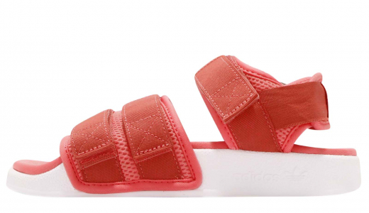 Adidas WMNS Adilette Sandal 2.0 Trace Scarlet