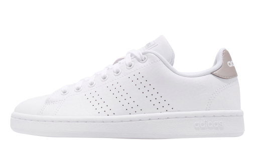 Adidas WMNS Advantage Cloud White Grey Two