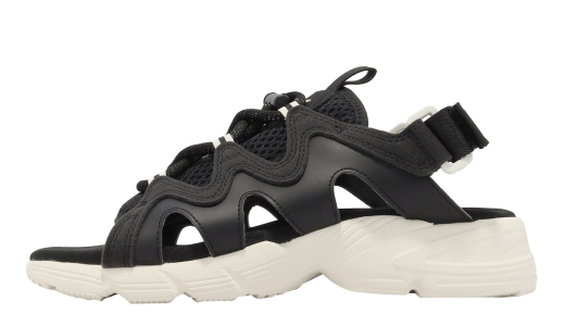 thumb ipad adidas wmns astir sandal core black off white