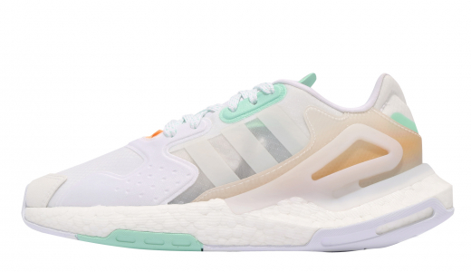 Adidas WMNS Day Jogger Footwear White Clear Mint