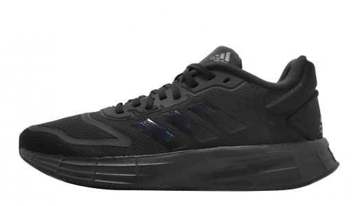 adidas WMNS Duramo 10 Core Black Iron Metallic